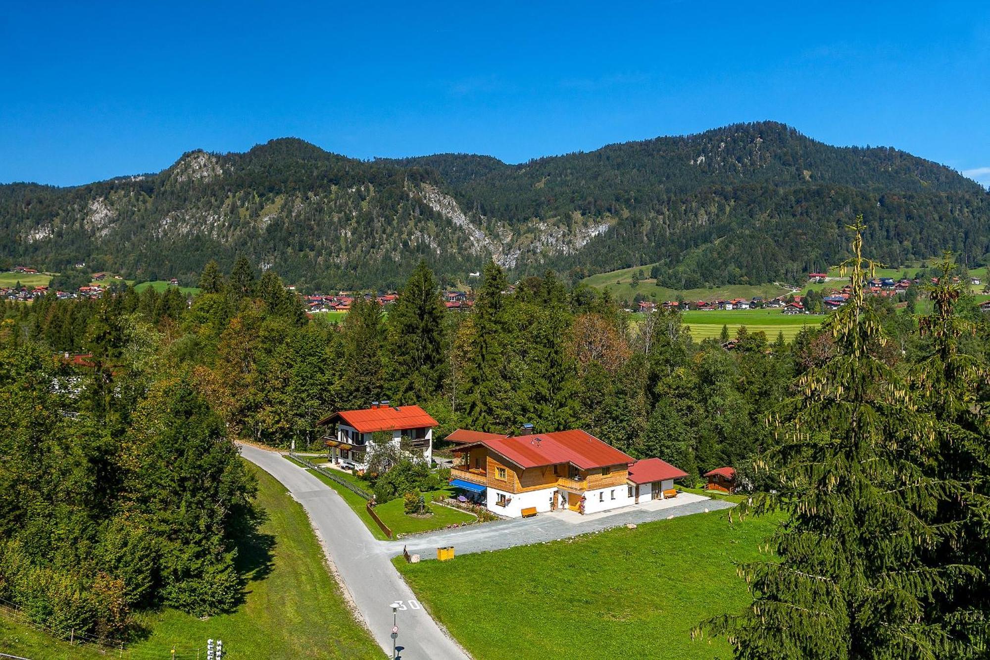 Ferienwohnungen Van Hees Reit im Winkl Exteriér fotografie